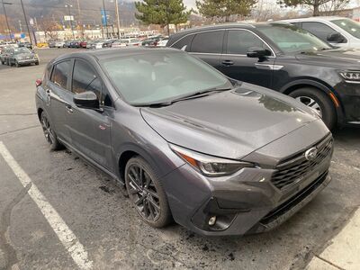 2024 Subaru Impreza RS