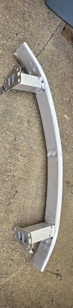 chrysler 200 sedan front bumper reinforcement