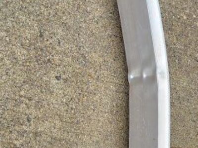 chrysler 200 sedan front bumper reinforcement