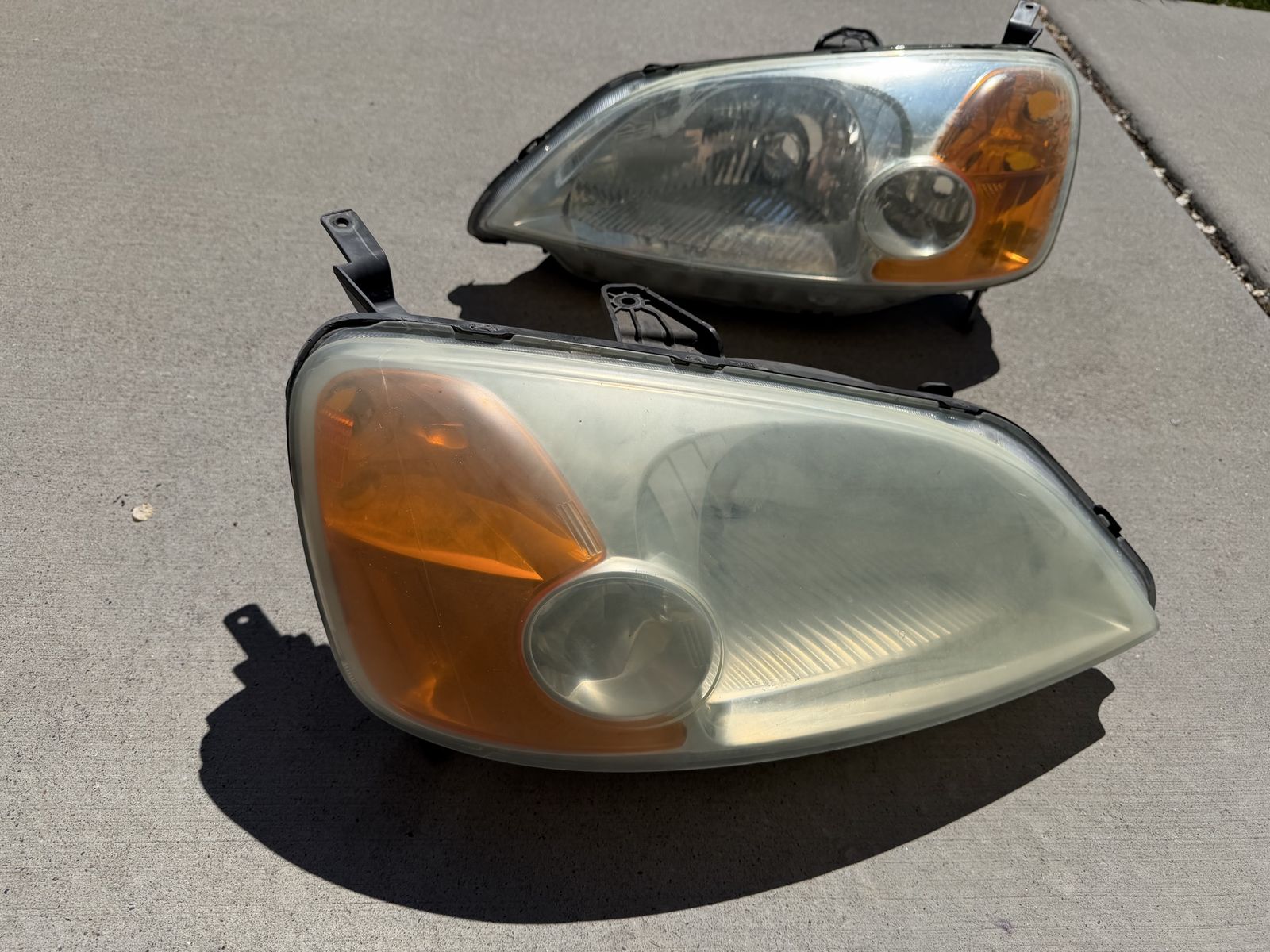 Honda Civic Headlights