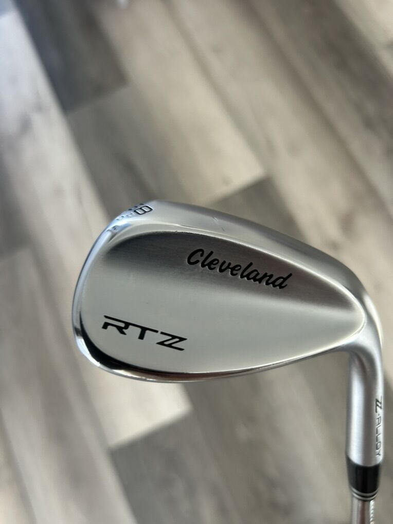 Cleveland RTX 58 Degree