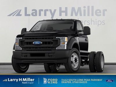 2022 Ford F-600 Super Duty