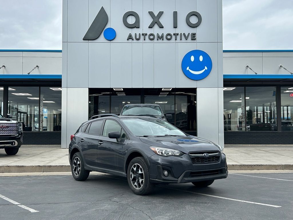 2018 Subaru Crosstrek 2.0i Premium