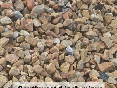 BEAUTIFUL LANDSCAPE ROCK AVAILABLE- LIMITED SUPPLY OF SOUTHWEST ROCK