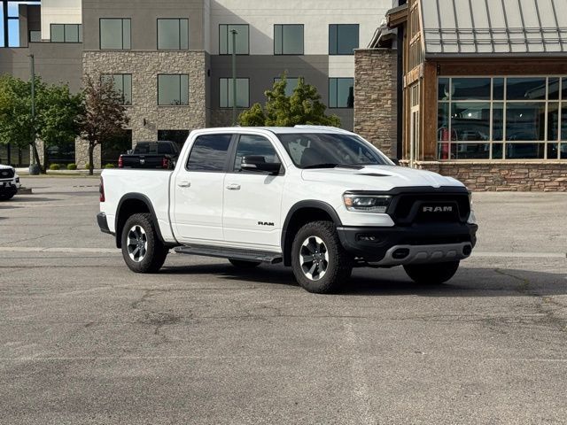 2022 Ram 1500 Rebel