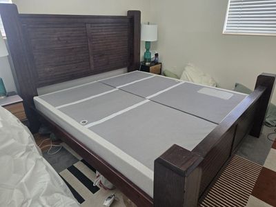 King Sized Bed Frame