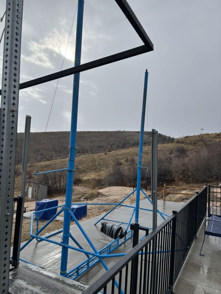 rebound unlimited bungee trampoline thing 25