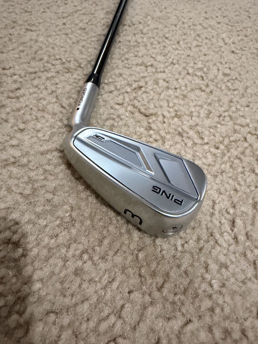 Ping 3 Driving Iron