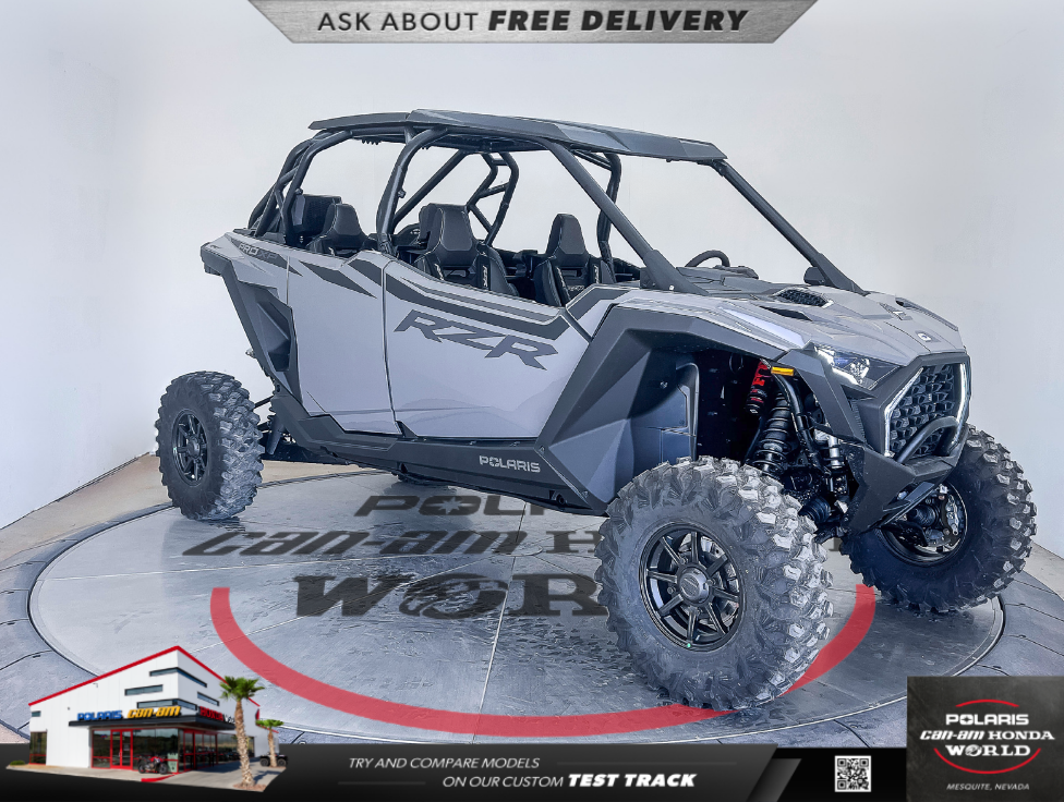 2026 Polaris RZR Pro XP 4 Ultimate