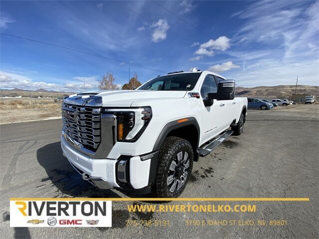 2026 GMC Sierra 3500HD Denali