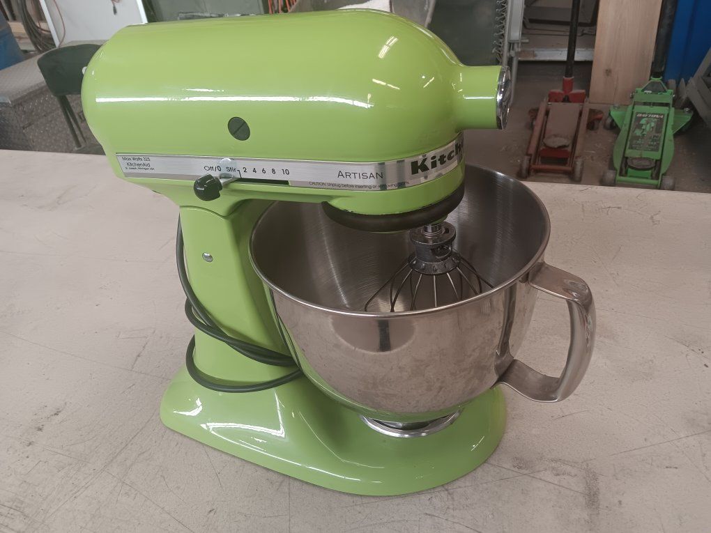 Kitchen Aid mixer