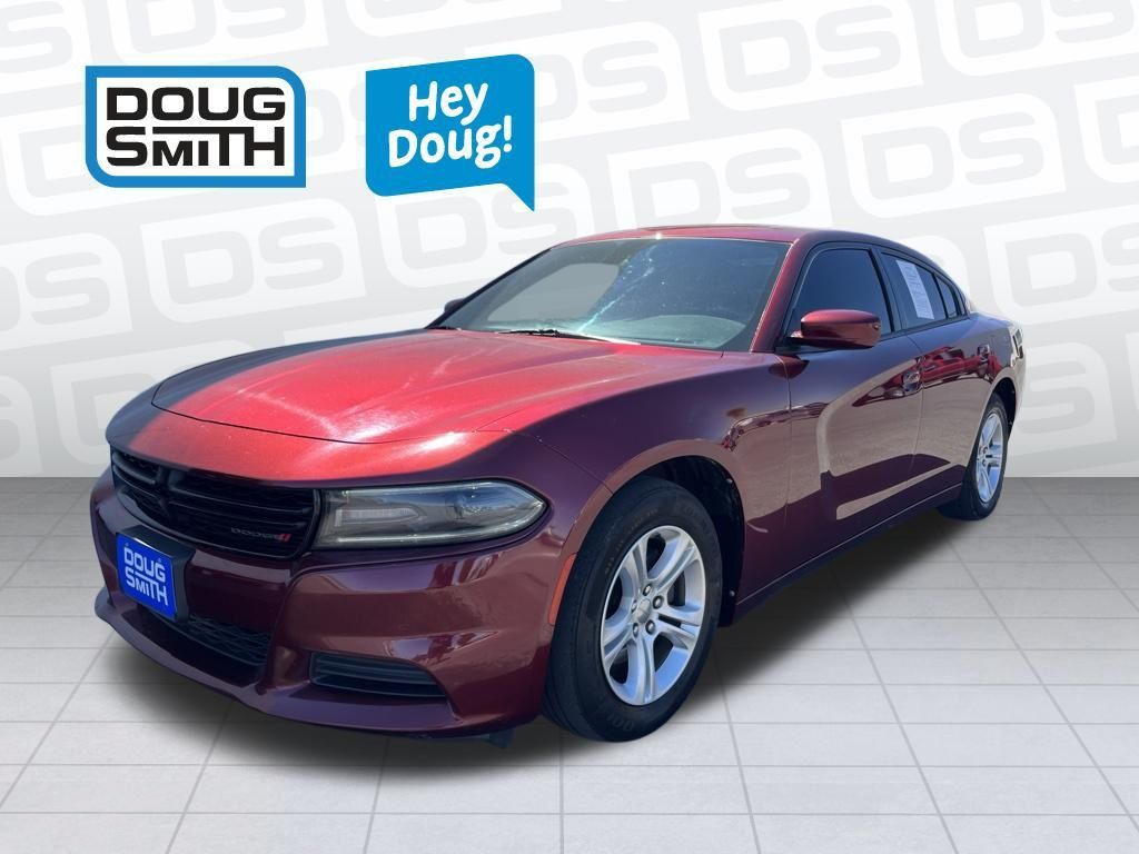 2020 Dodge Charger SXT