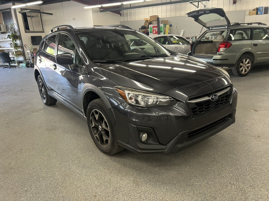 2018 SUBARU CROSSTREK 2.0i Premium