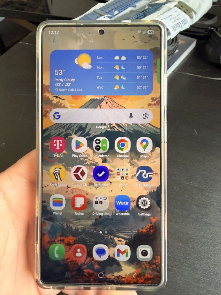 Samsung Galaxy S25 Ultra – 512GB