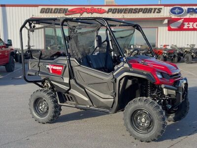 2025 Honda® Pioneer 1000-5