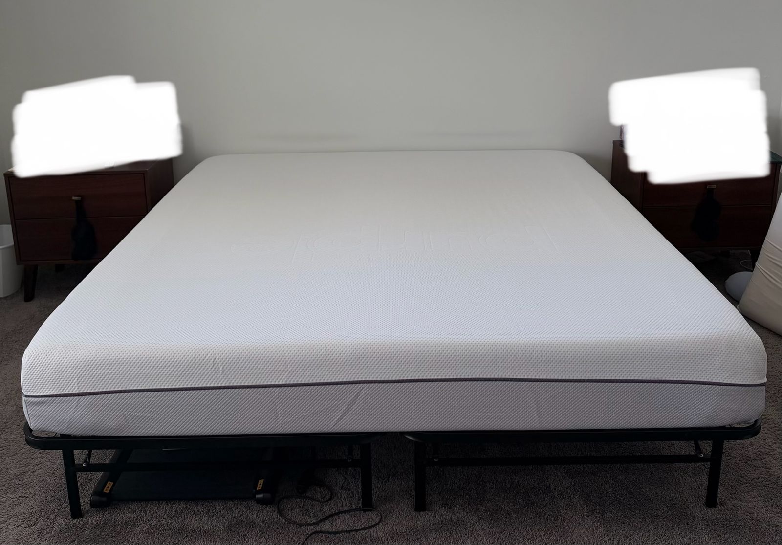 King original/ essential Purple mattress