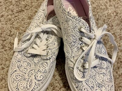 Womens Vans