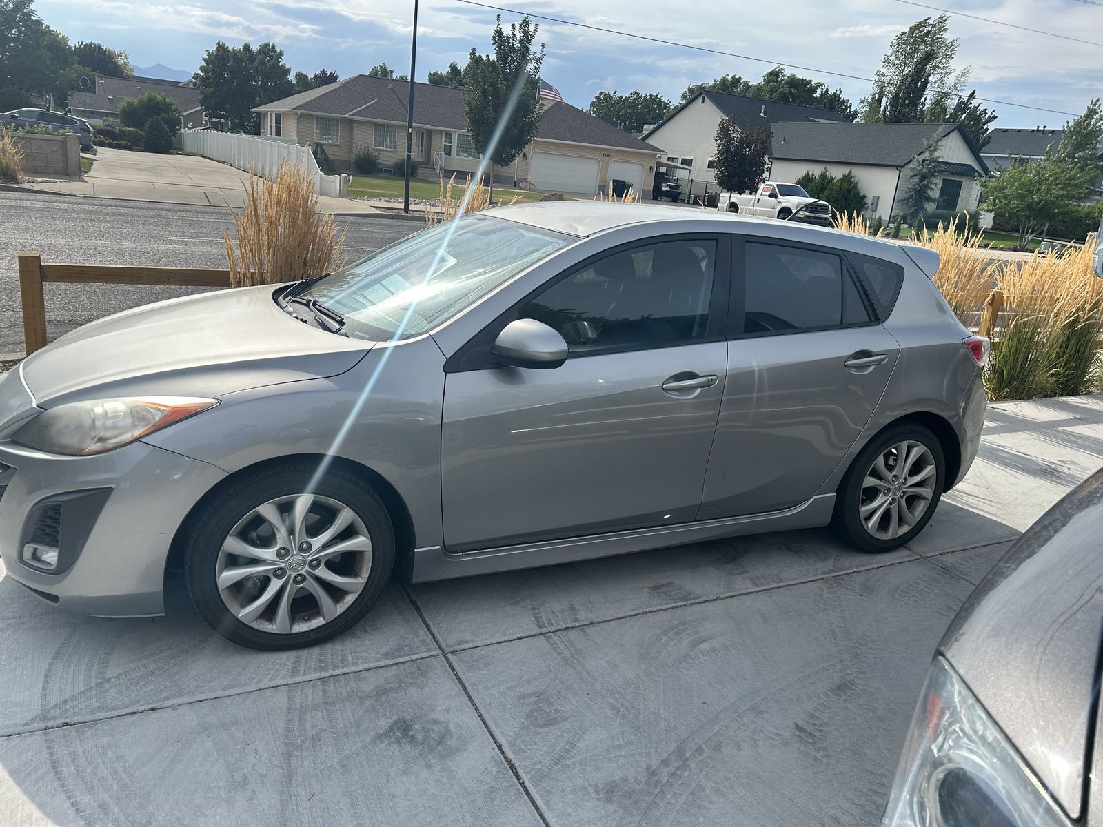 2010 Mazda Mazda3 s Sport