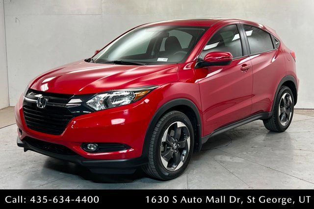 2018 Honda HR-V EX
