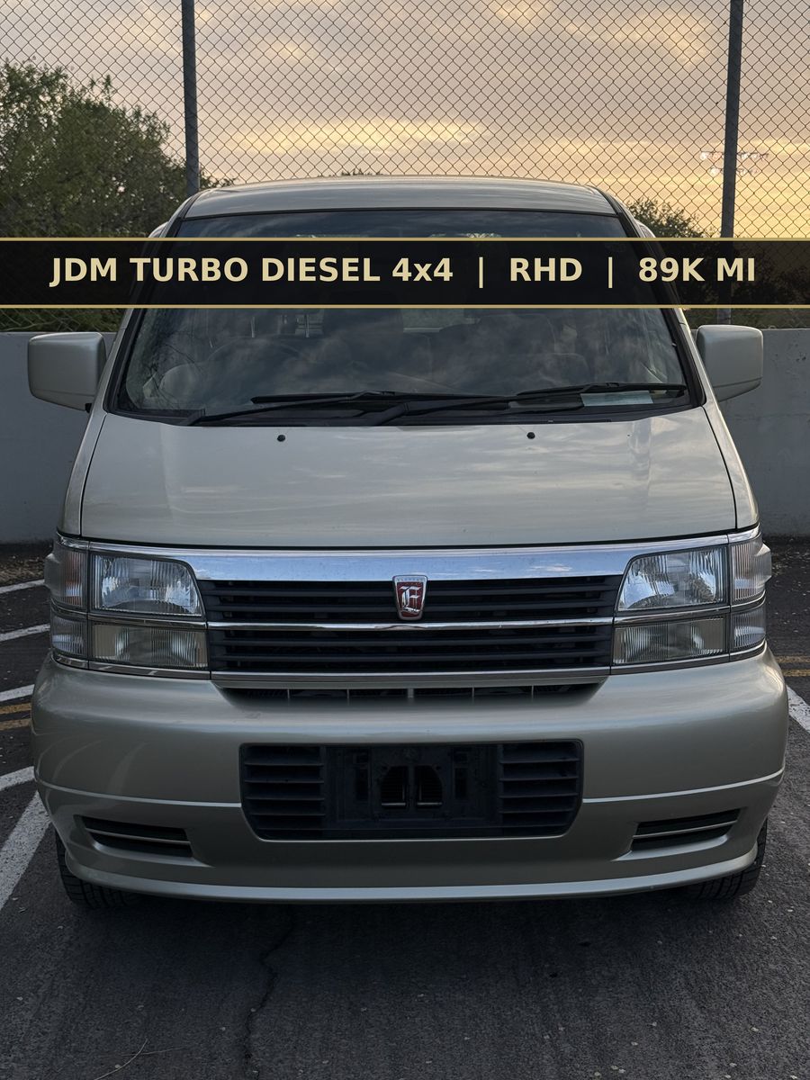 1980 Toyota HiAce 