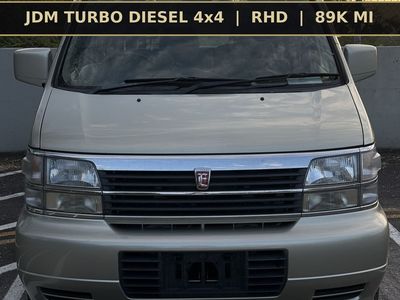 1980 Toyota HiAce
