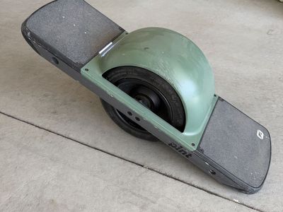 One wheel pint