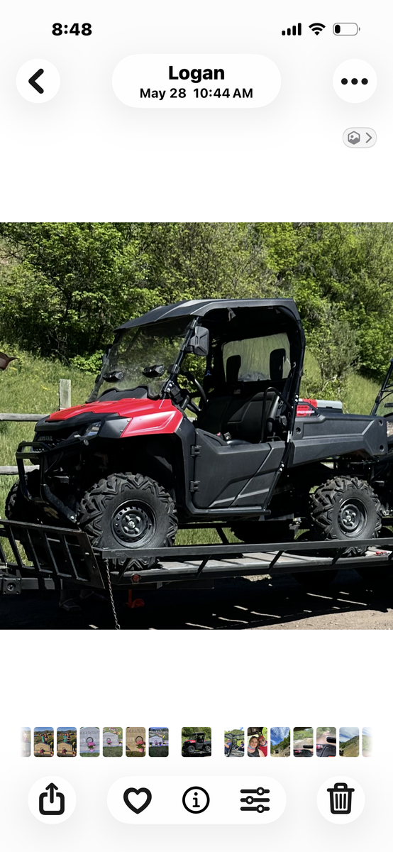 2024 Honda Pioneer 700