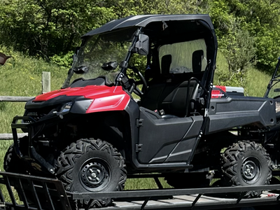 2024 Honda Pioneer 700