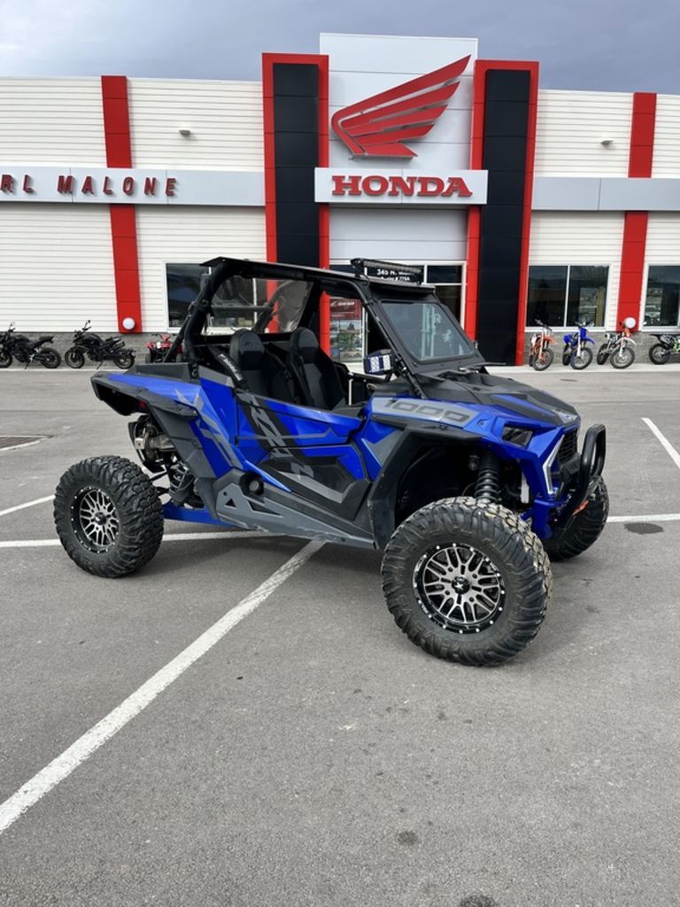 2021 POLARIS RZR XP 1000 TRAILS ROCKS - POLARIS BL