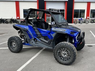 2021 POLARIS RZR XP 1000 TRAILS ROCKS - POLARIS BL