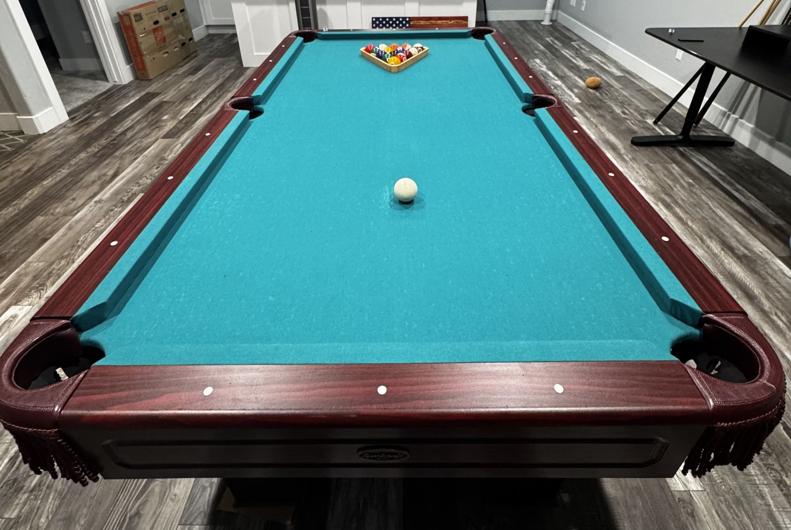 Pool Table