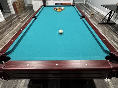 Pool Table