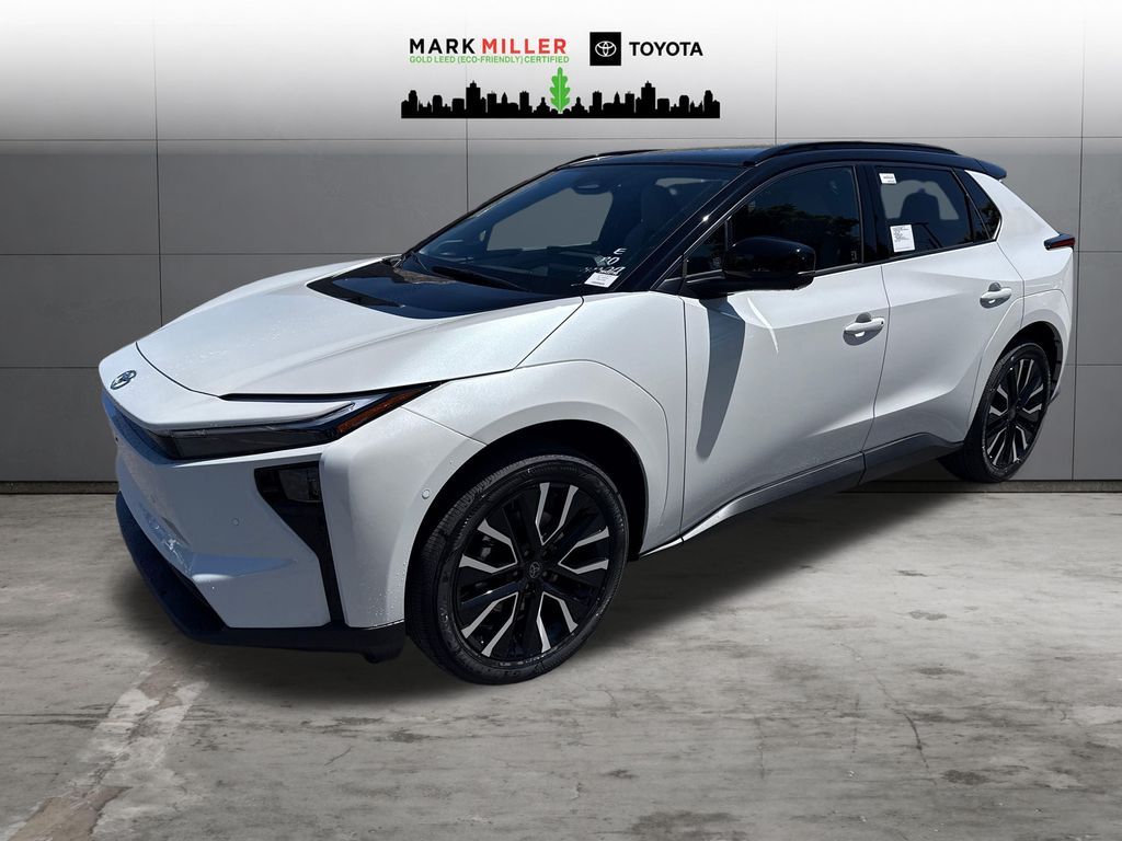 2026 Toyota bZ Limited