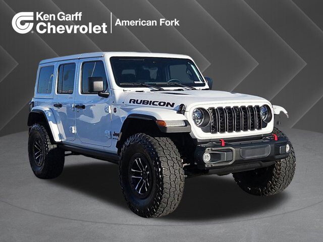 2024 Jeep Wrangler Rubicon X