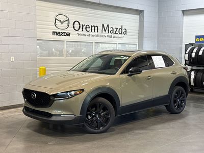 2024 Mazda CX-30 2.5 Carbon Turbo
