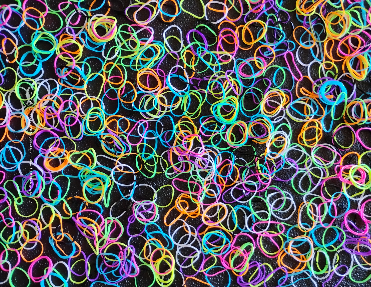 Colors of Life - Premium Plush Blanket