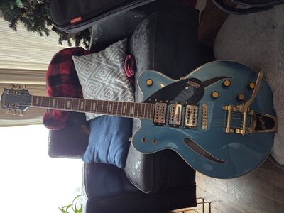 Gretsch Guitars Streamliner Cat-Eye Limited-Editio