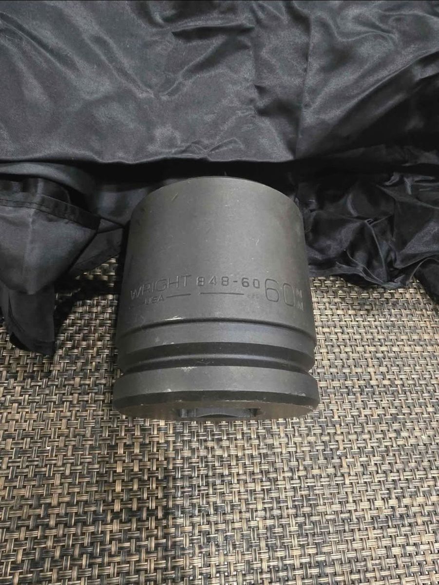 Wright 1-1/2" 60mm socket