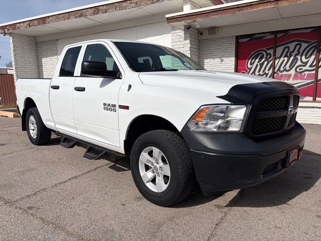 2016 Ram 1500 Tradesman