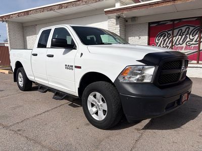 2016 RAM 1500 Tradesman