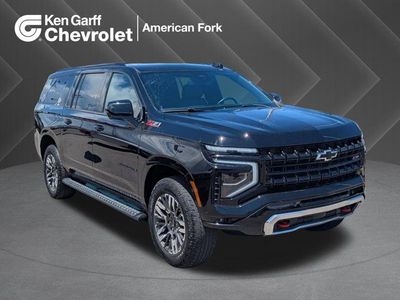2025 Chevrolet Suburban Z71