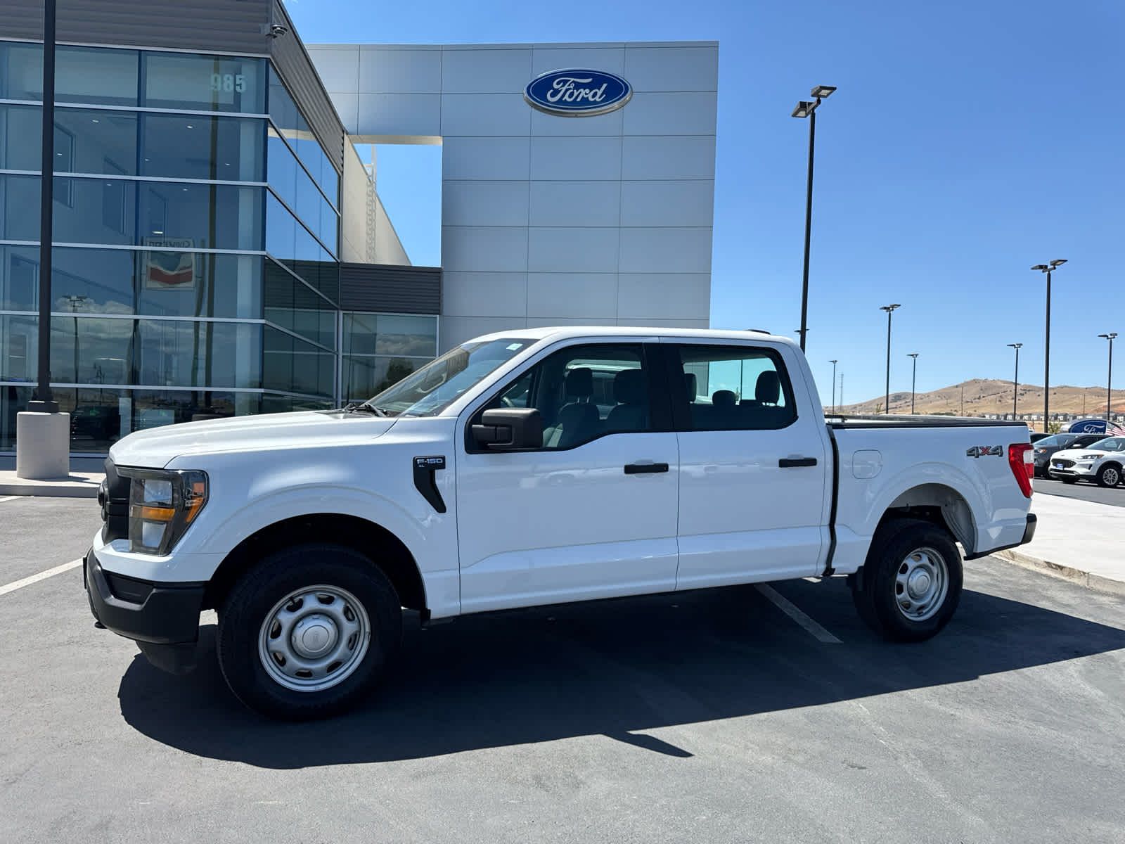 2023 Ford F-150 XL