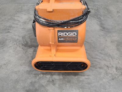 RIDGID 1625 CFM 3-Speed, Portable AM2560 Air Mover