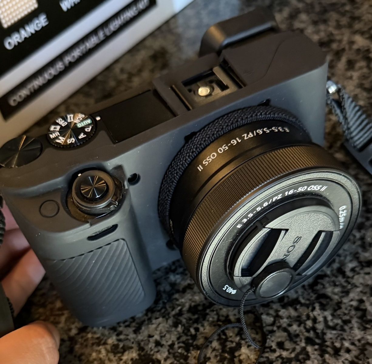 Sony Alpha a6100