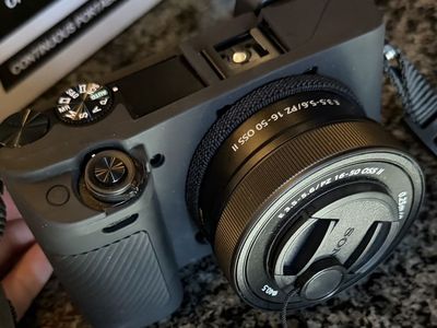 Sony Alpha a6100