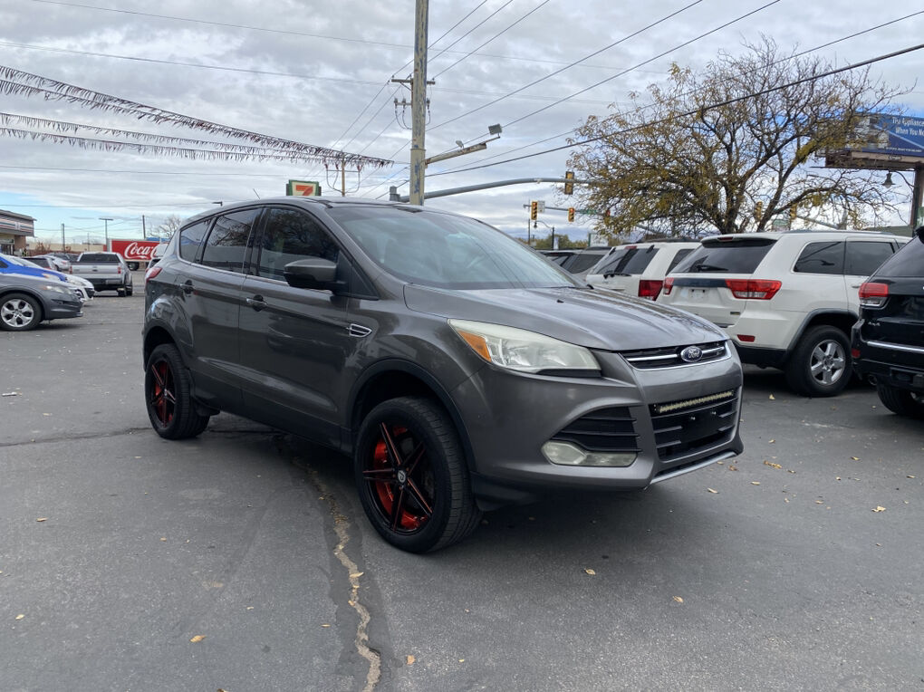 2013 Ford Escape SEL