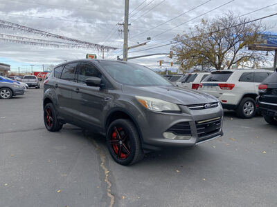 2013 FORD ESCAPE SEL