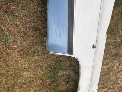 1987 Chevy Squarebody Bed