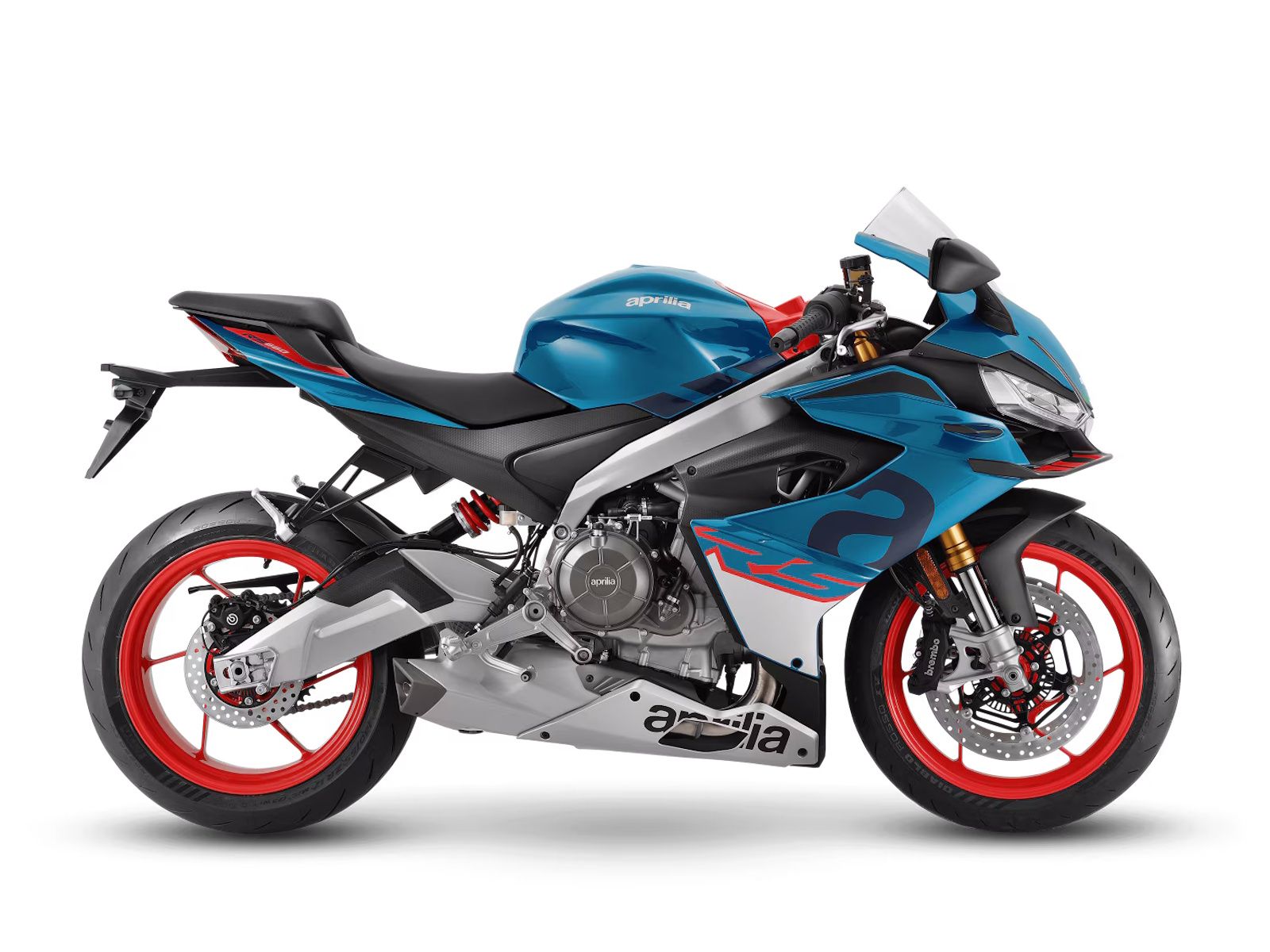 2026 Aprilia RS 660 Blue Marlin - UA00136