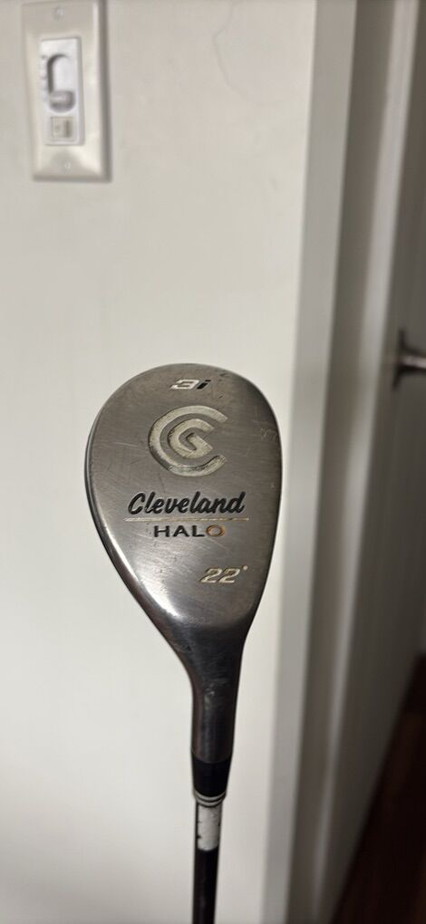 Cleveland Halo 3i Hybrid 22°
